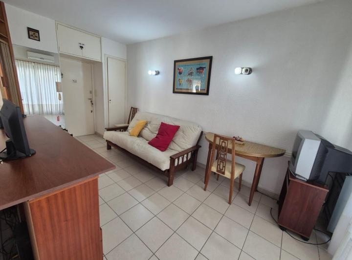 Departamento · 28m² · 1 Ambiente
