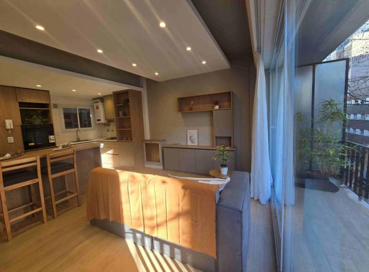 Departamento · 85m² · 3 Ambientes