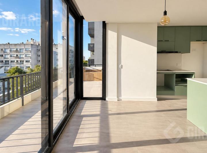 Departamento · 57m² · 2 Ambientes