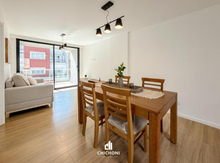 Departamento · 55m² · 2 Ambientes