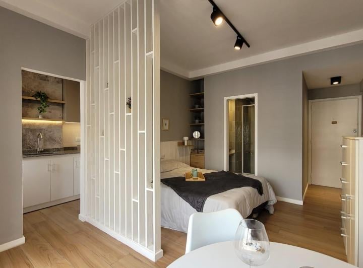 Departamento · 30m²