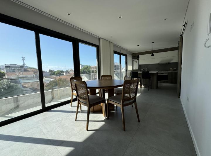 Departamento · 130m² · 4 Ambientes · 1 Cochera