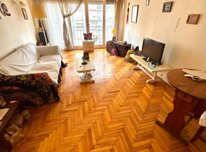 Departamento · 54m² · 2 Ambientes