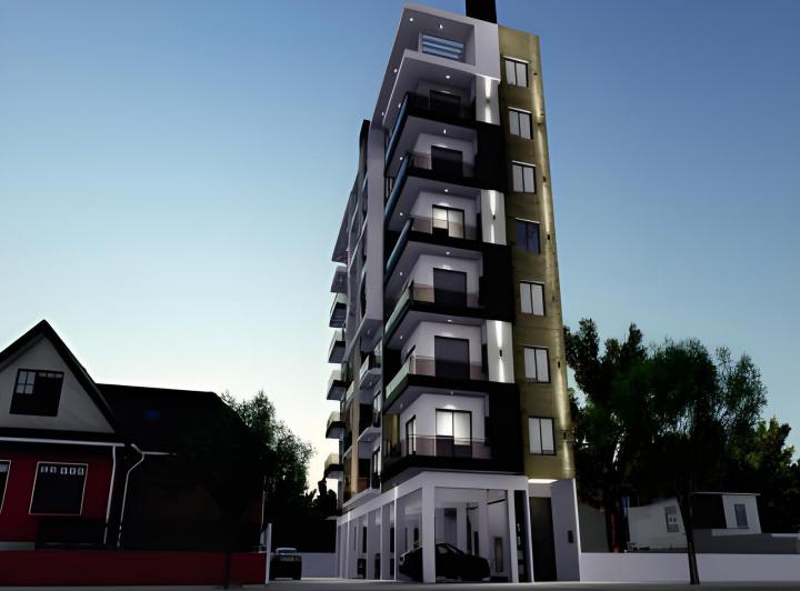 Departamento · 45m² · 2 Ambientes · 1 Cochera