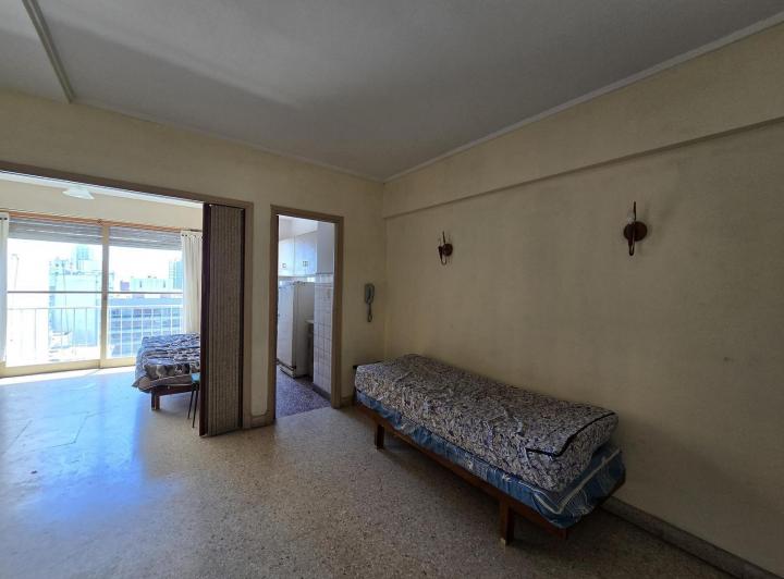 Departamento · 31m² · 1 Ambiente