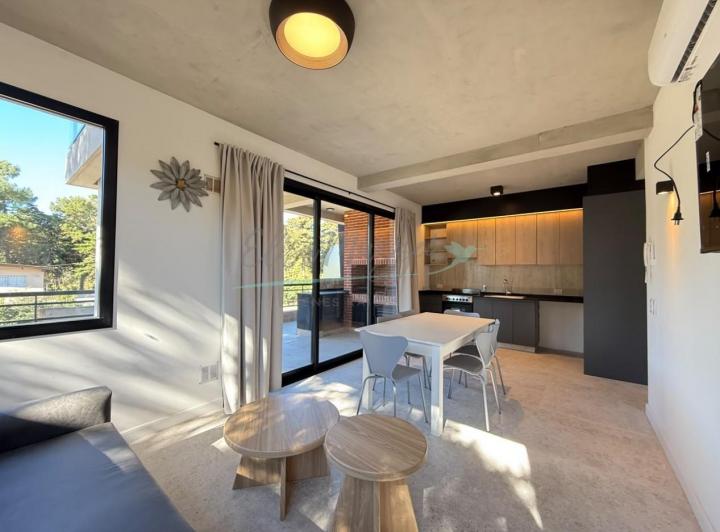 Departamento · 45m² · 2 Ambientes · 1 Cochera