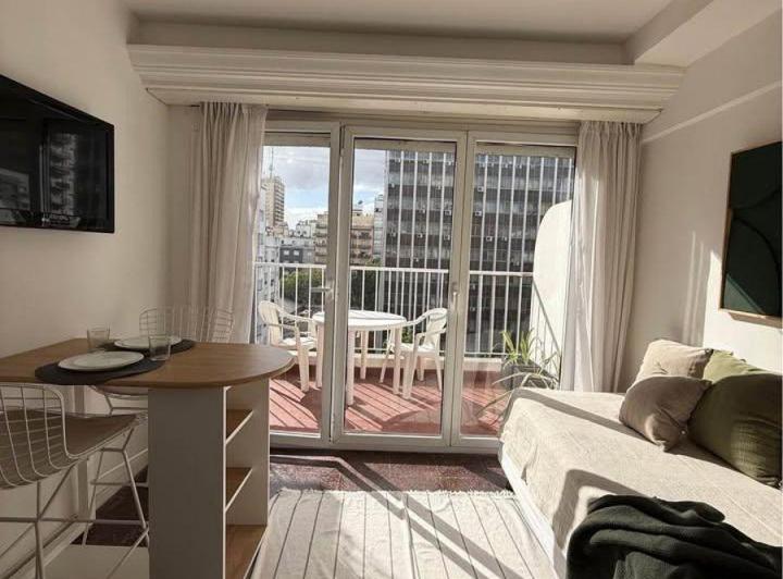 Departamento · 22m² · 1 Ambiente