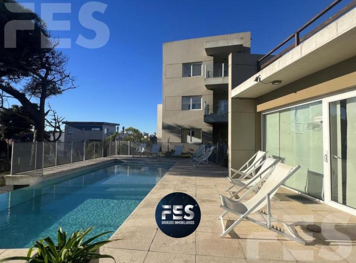 Departamento · 60m² · 3 Ambientes · 1 Cochera