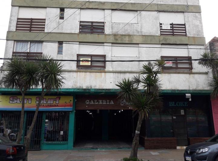 Departamento · 35m² · 2 Ambientes