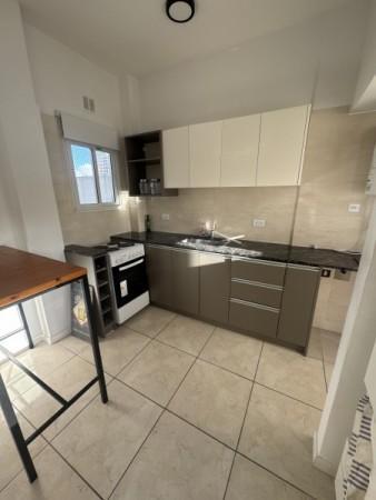 Departamento · 24m² · 1 Dormitorio