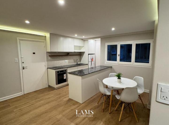 Departamento · 36m² · 2 Ambientes