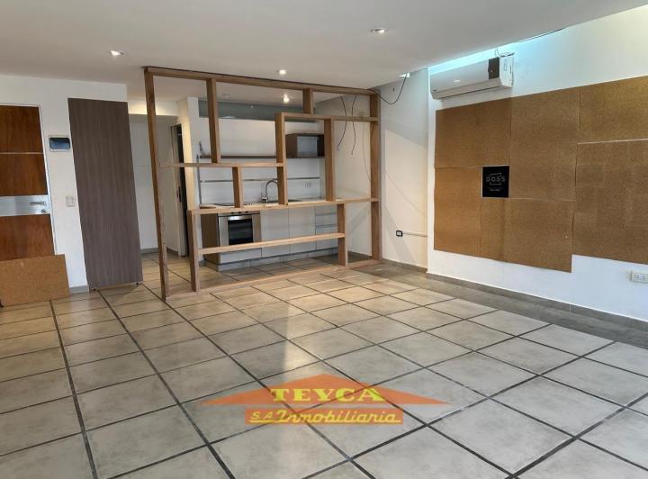 Departamento · 37m² · 1 Ambiente