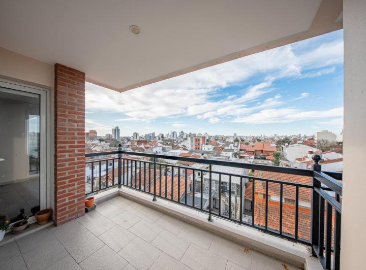 Departamento · 78m² · 3 Ambientes · 2 Cocheras