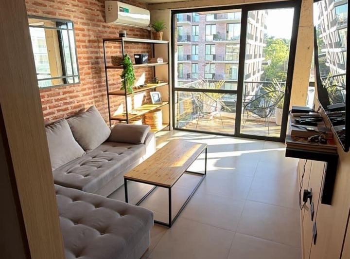 Departamento · 68m² · 3 Ambientes · 1 Cochera