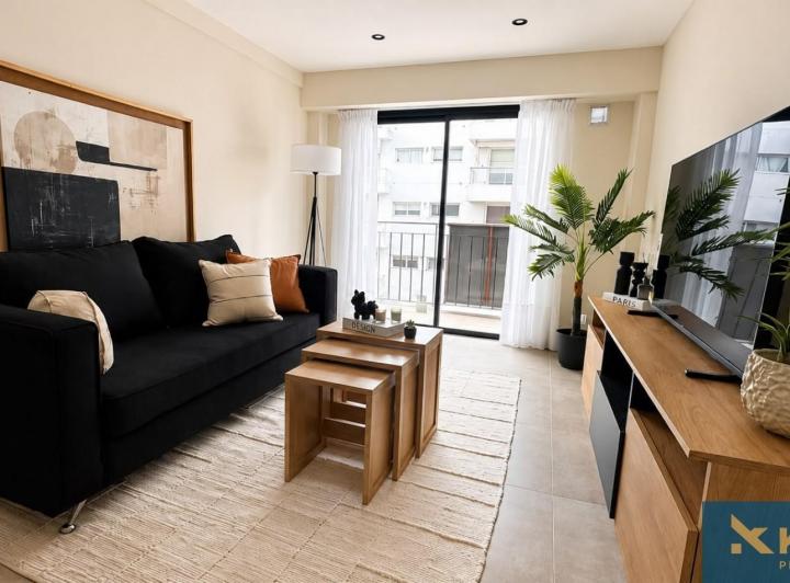 Departamento · 55m² · 3 Ambientes