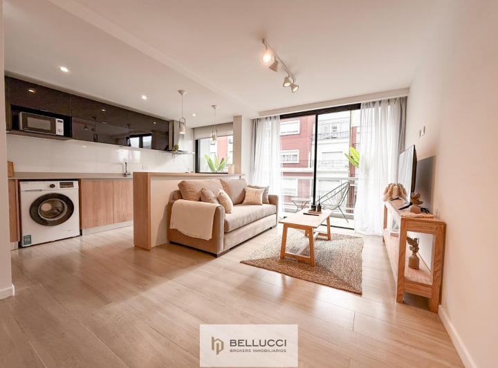 Departamento · 64m² · 2 Ambientes