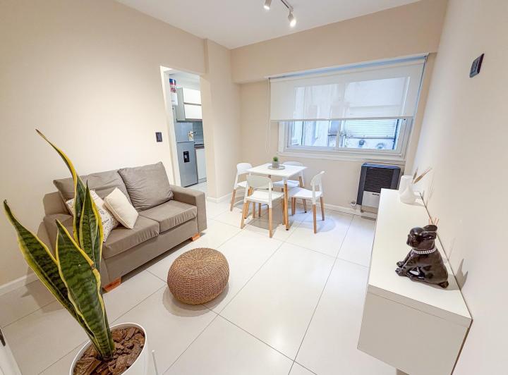 Departamento · 40m² · 2 Dormitorios