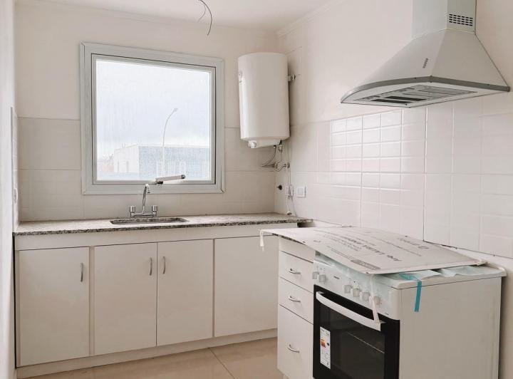 Departamento · 62m² · 2 Ambientes · 1 Cochera