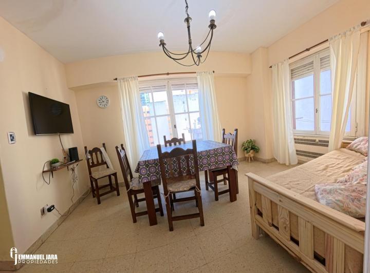 Departamento · 42m² · 2 Ambientes