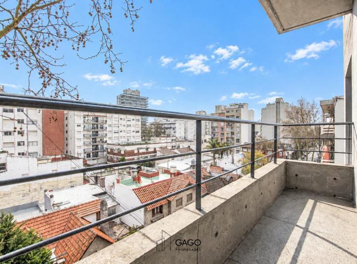Departamento · 45m² · 2 Ambientes