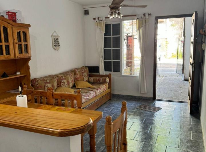 Departamento · 32m² · 2 Ambientes · 1 Cochera