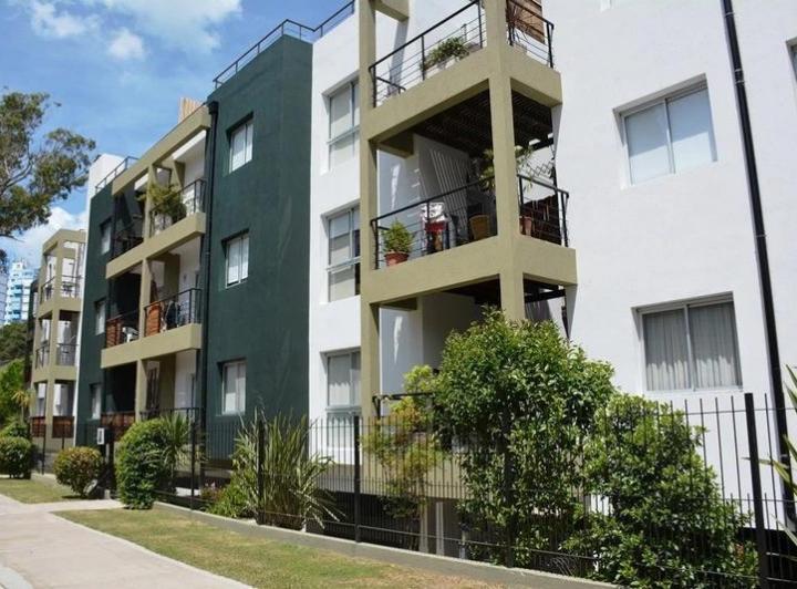 Departamento · 60m² · 3 Ambientes · 1 Cochera