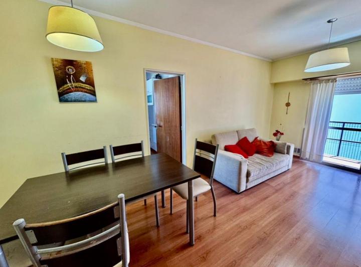 Departamento · 39m² · 2 Ambientes · 1 Cochera