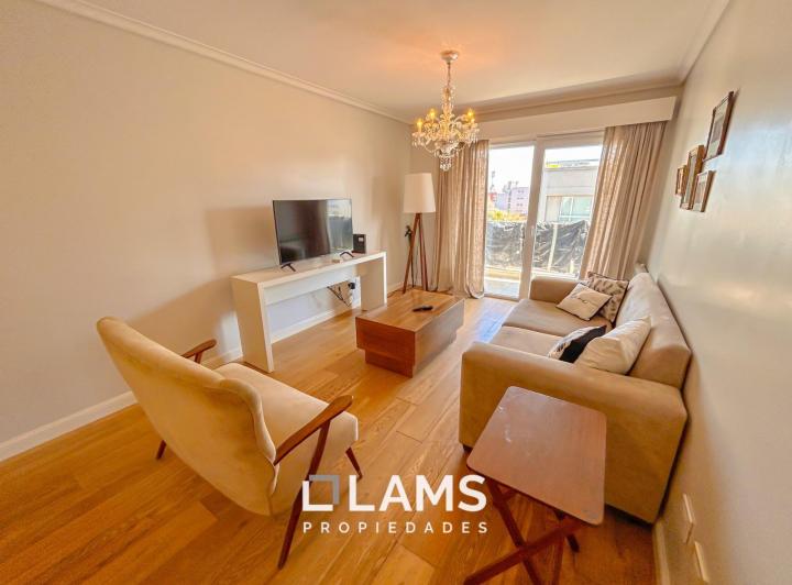Departamento · 80m² · 3 Ambientes · 1 Cochera