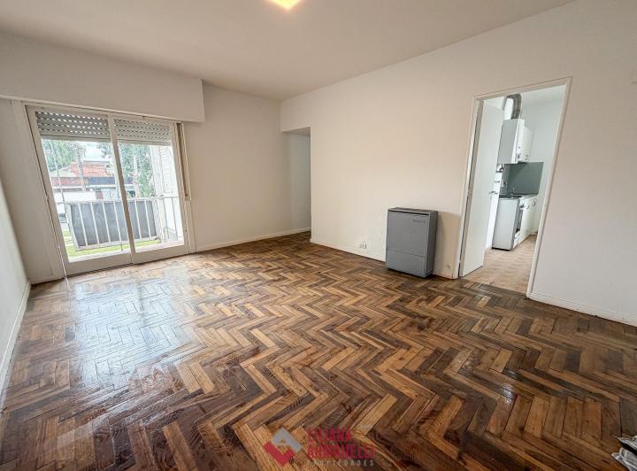 Departamento · 62m² · 3 Dormitorios
