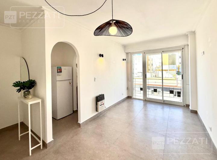 Departamento · 42m² · 2 Ambientes