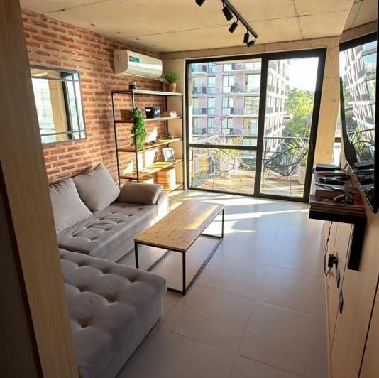 Departamento · 68m² · 3 Ambientes · 1 Cochera