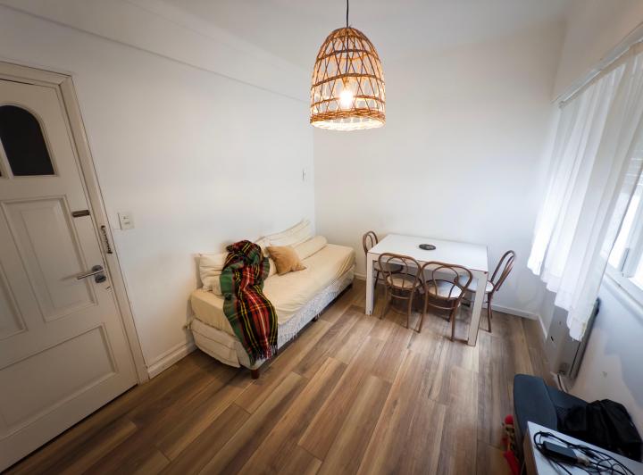 Departamento · 35m² · 2 Ambientes