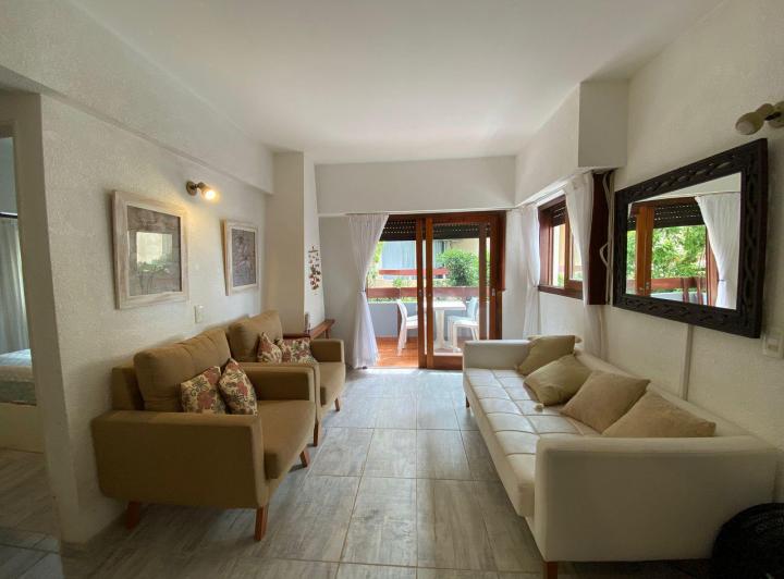 Departamento · 55m² · 3 Ambientes · 1 Cochera