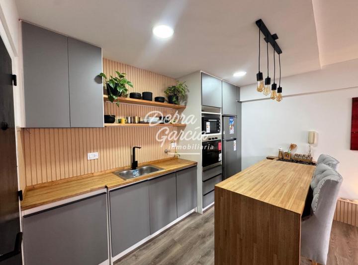 Departamento · 40m² · 2 Ambientes