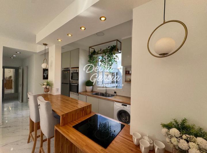Departamento · 60m² · 3 Ambientes · 1 Cochera