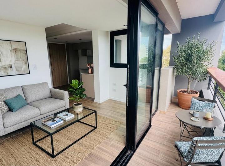 Departamento · 51m² · 2 Ambientes · 1 Cochera