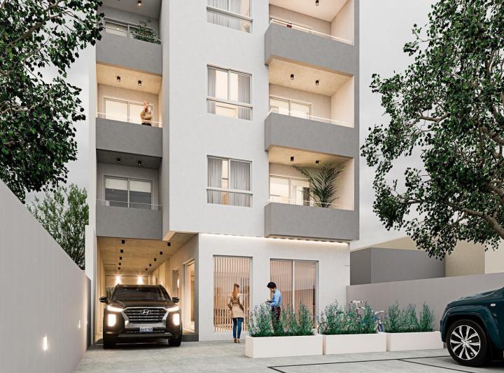 Departamento · 52m² · 2 Ambientes