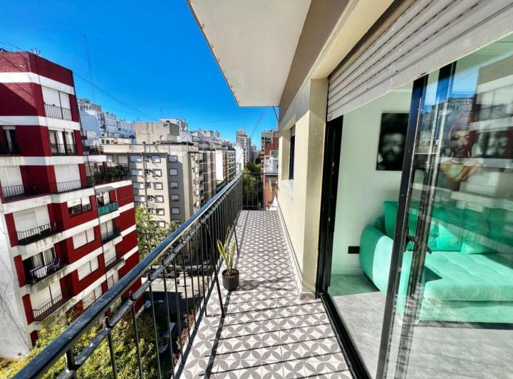 Departamento · 61m² · 3 Ambientes