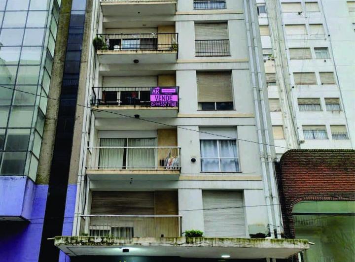 Departamento · 3 Ambientes · 1 Cochera