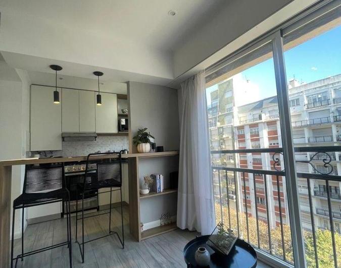 Departamento · 25m² · 1 Ambiente