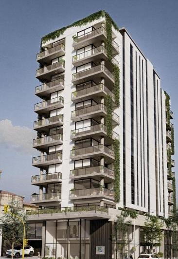 Departamento · 102m² · 3 Ambientes · 1 Cochera