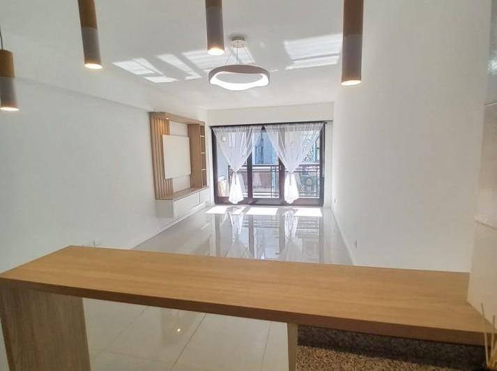 Departamento · 61m² · 3 Ambientes