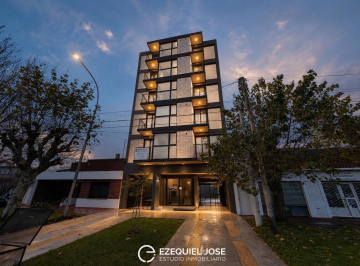 Departamento · 70m² · 3 Ambientes · 1 Cochera