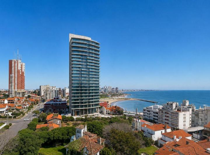 Departamento · 43m² · 2 Ambientes · 1 Cochera