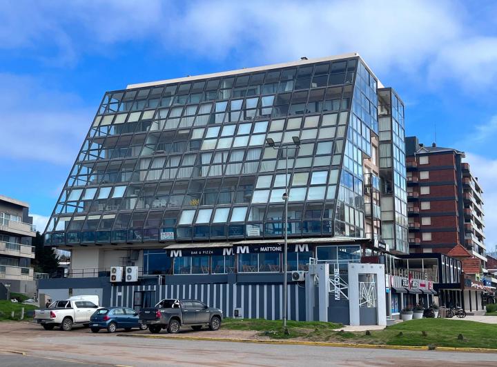 Departamento · 61m² · 3 Ambientes · 1 Cochera