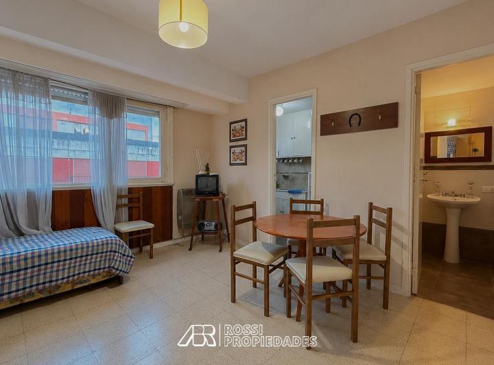 Departamento · 25m² · 1 Ambiente