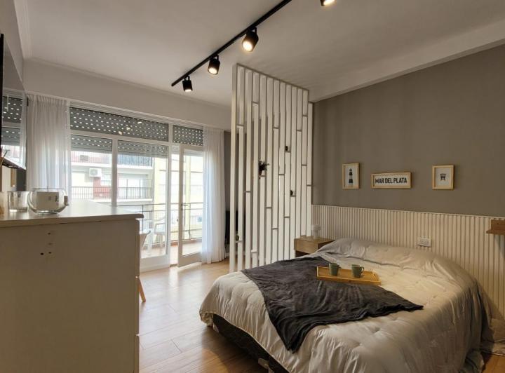 Departamento · 24m² · 1 Ambiente