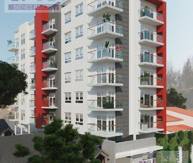 Departamento · 43m² · 2 Cocheras