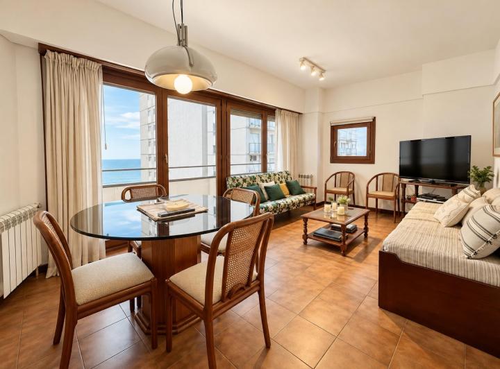Departamento · 57m² · 3 Ambientes