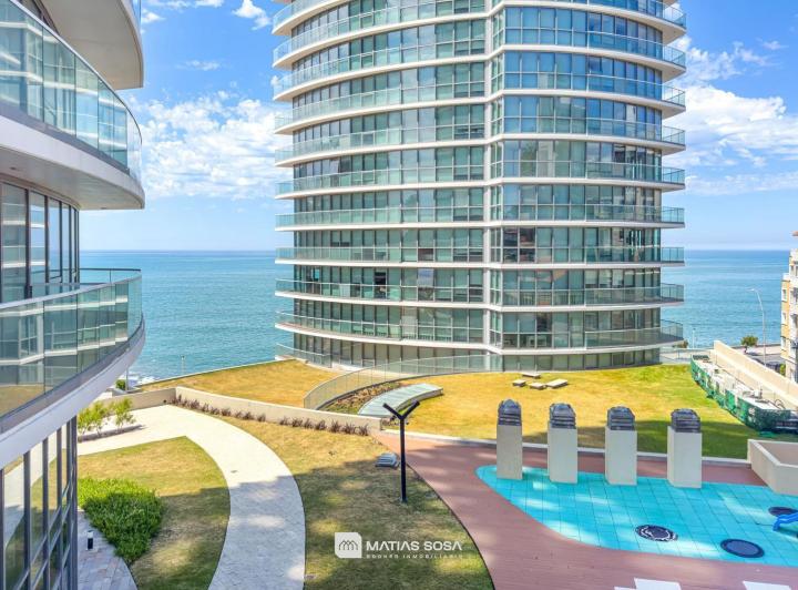 Departamento · 95m² · 3 Ambientes · 1 Cochera